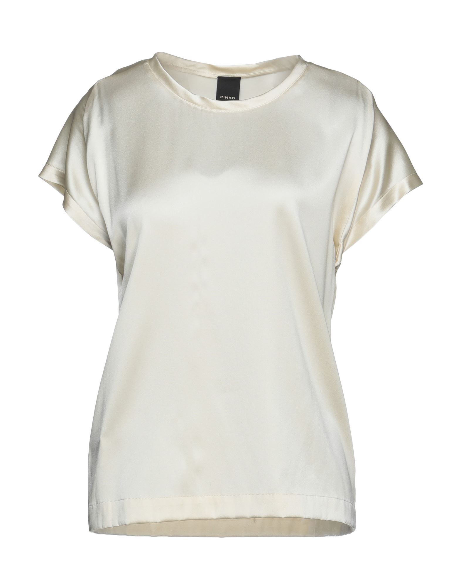Pinko Blouses In White