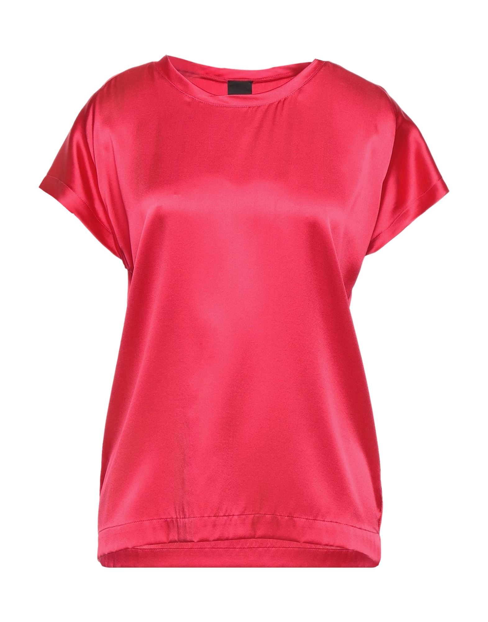 Pinko Blouses In Garnet