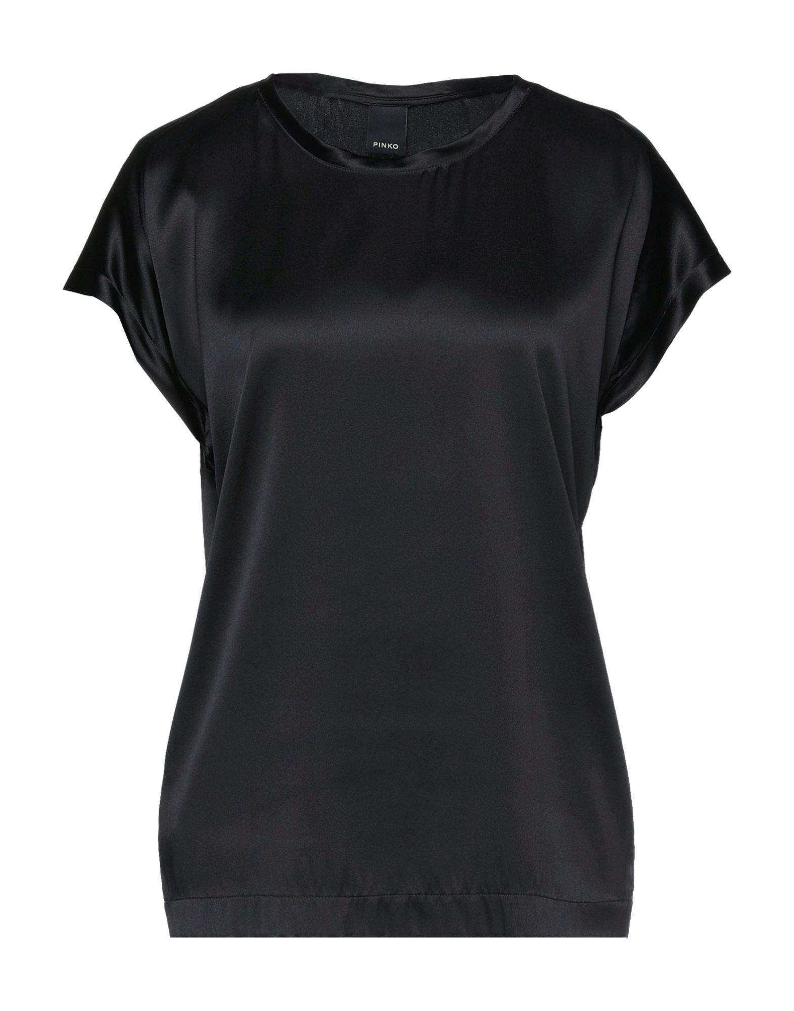 Pinko Blouses In Black
