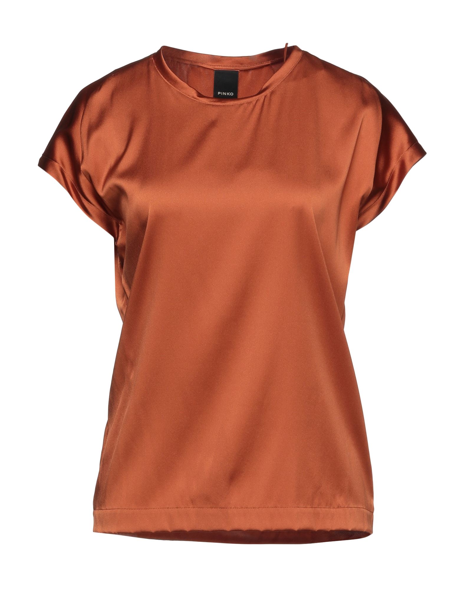 Pinko Blouses In Rust
