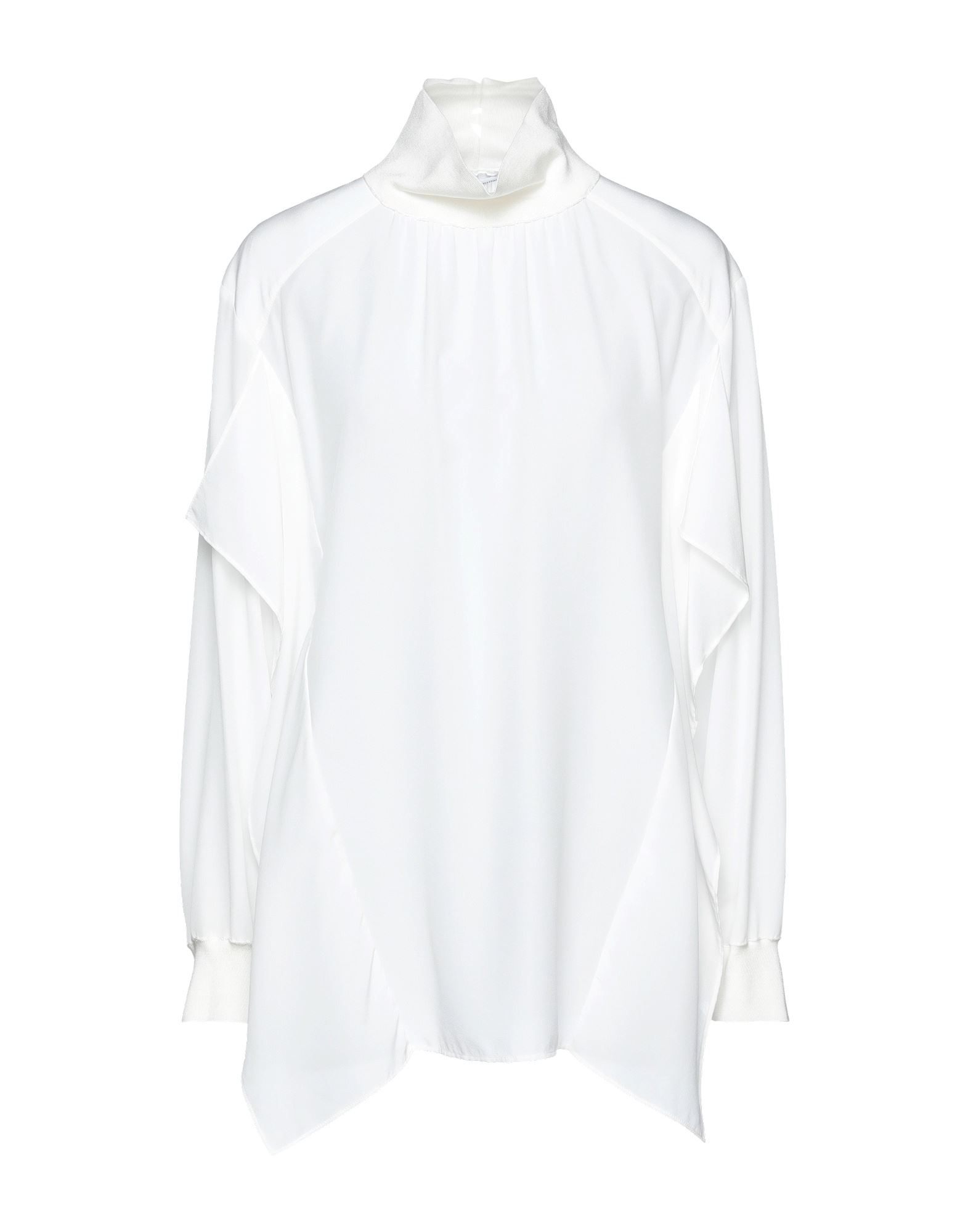 Agnona Blouses In White | ModeSens