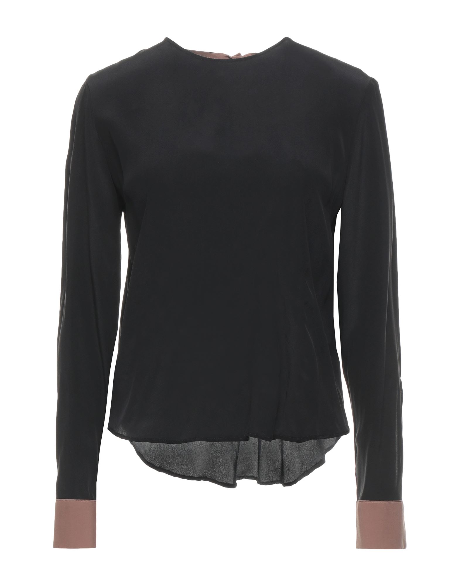 Alysi Blouses In Black