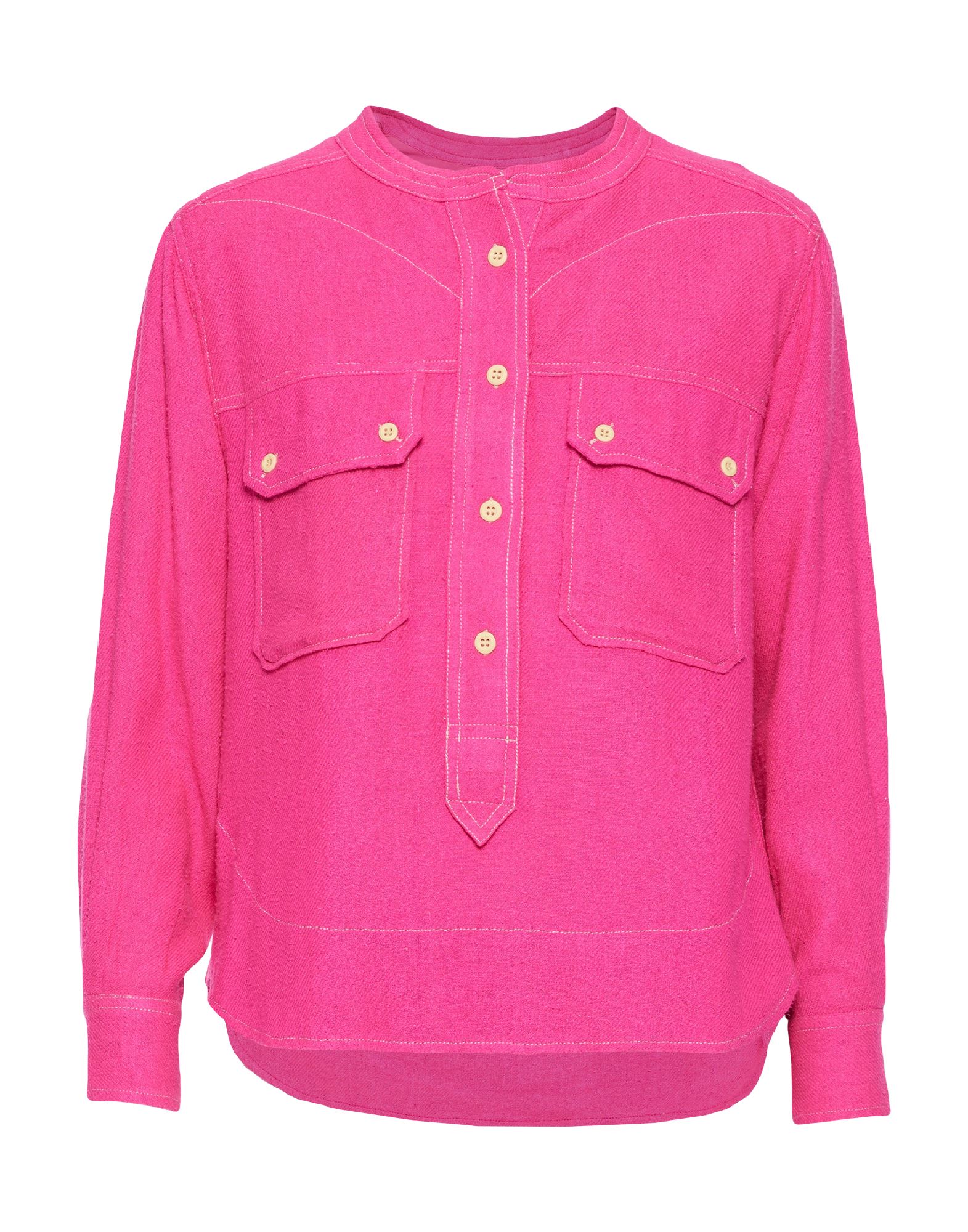ISABEL MARANT SHIRTS,38985221WV 3