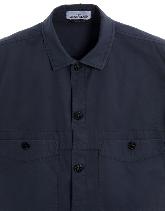 Over Shirt Stone Island Men - Official Store