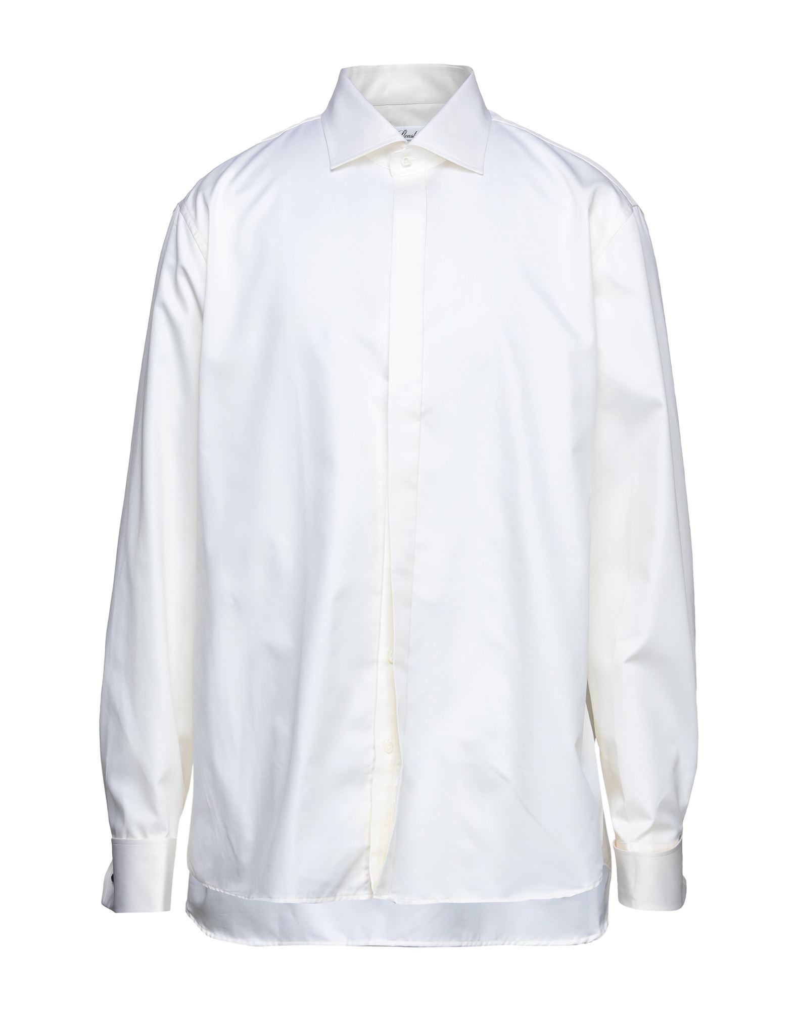 Stenströms Shirts In Ivory