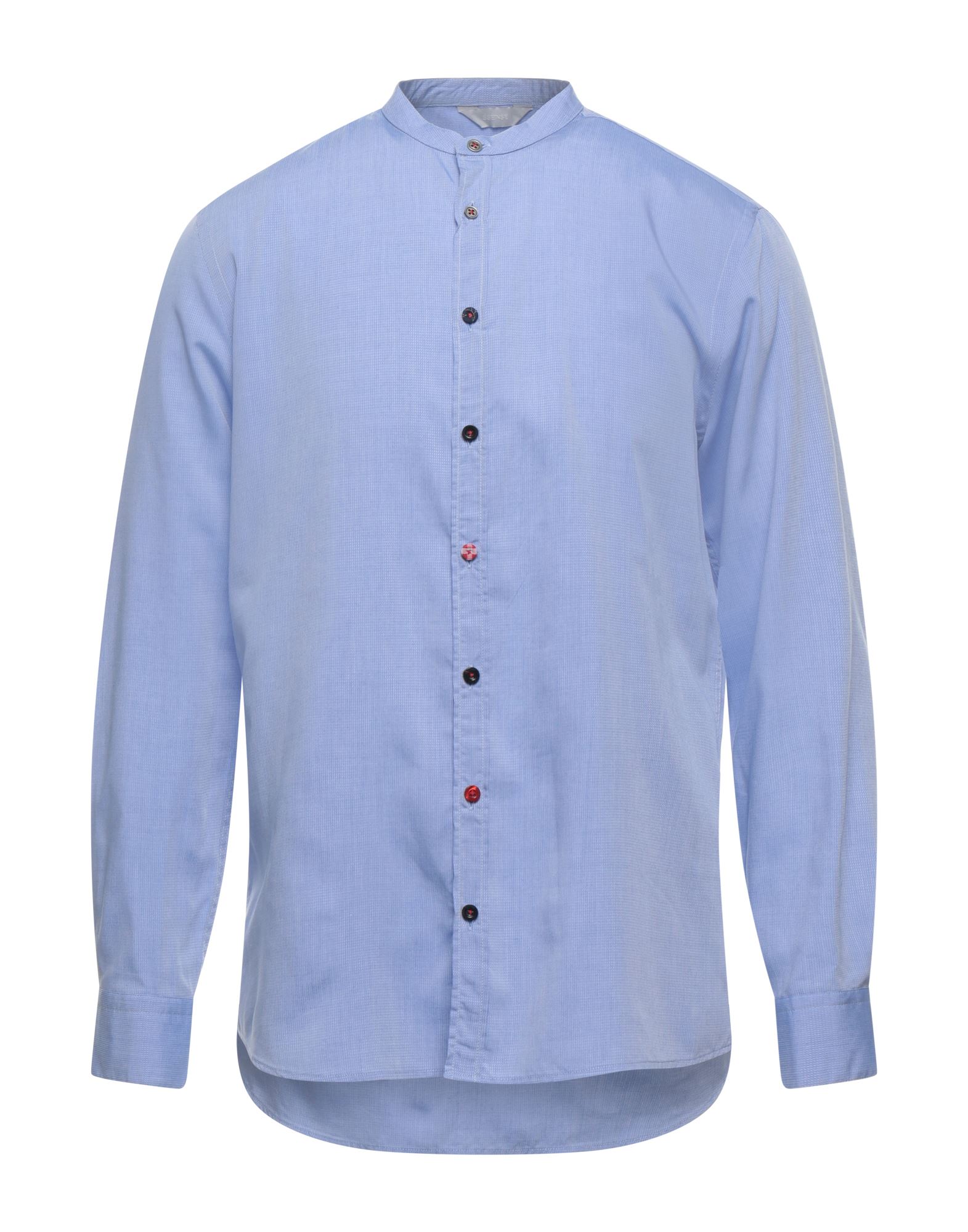 Sseinse Shirts In Sky Blue