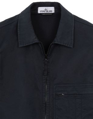 Stone island hotsell ss19 overshirt