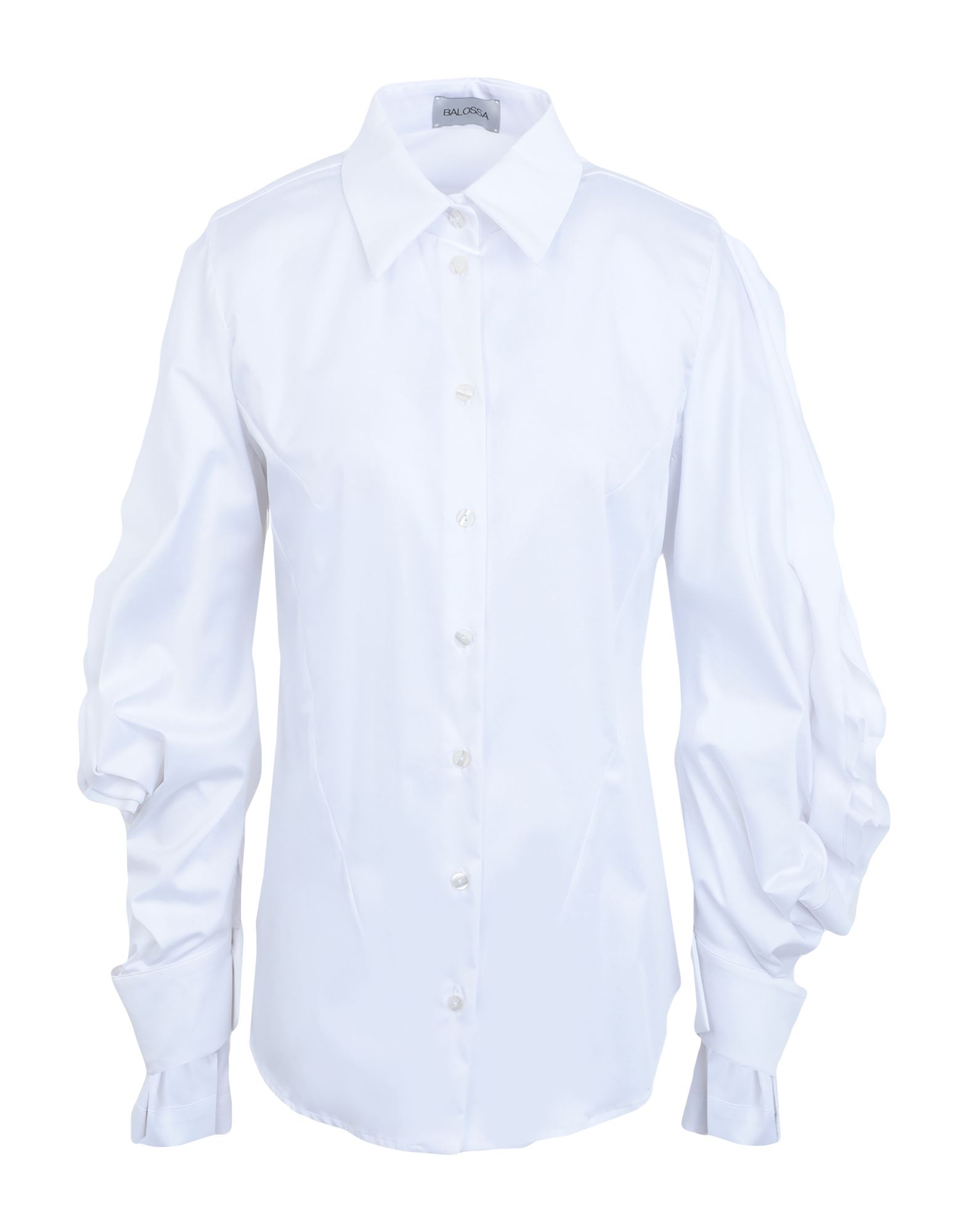 Balossa Shirts In White