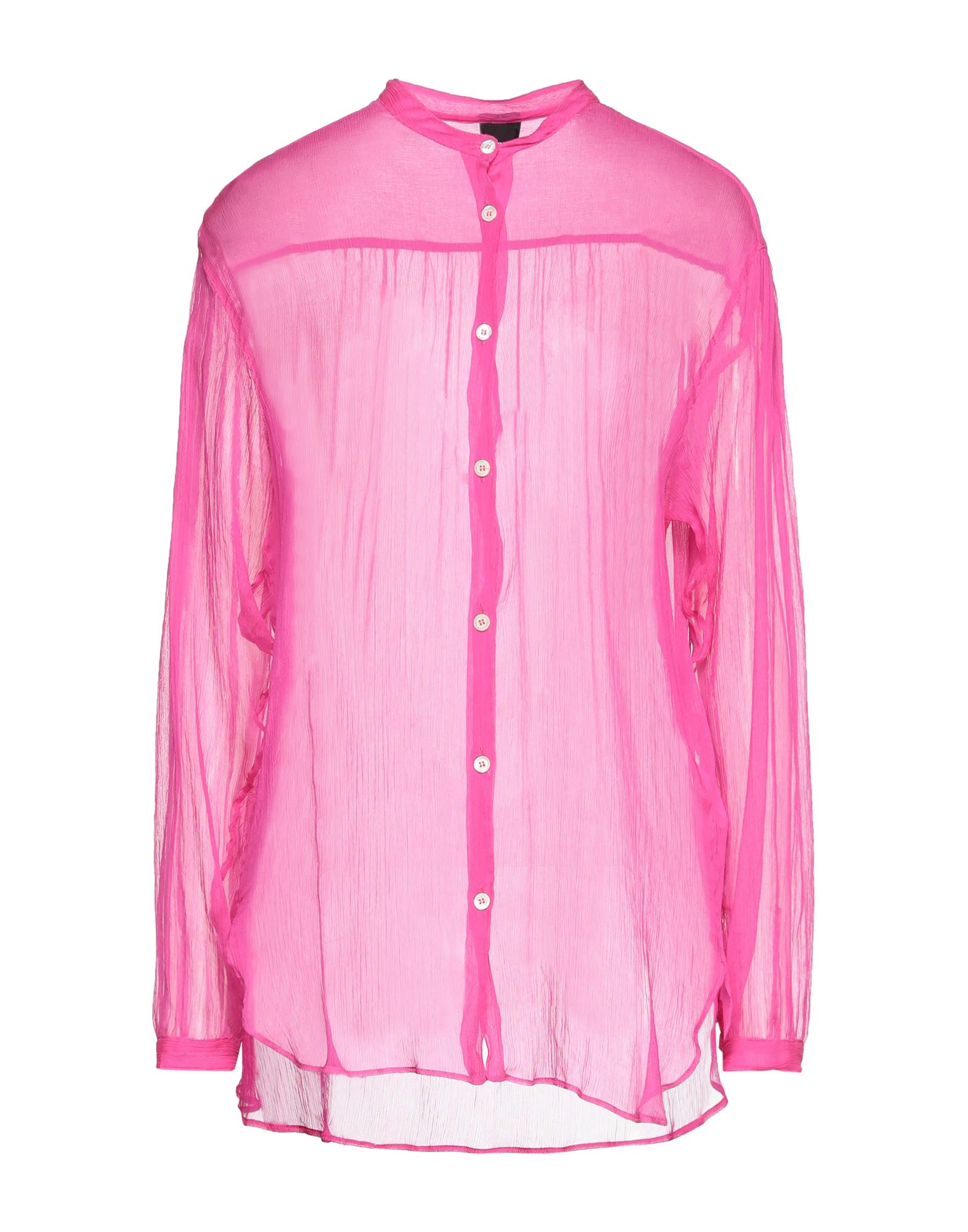 Aspesi Shirts In Pink