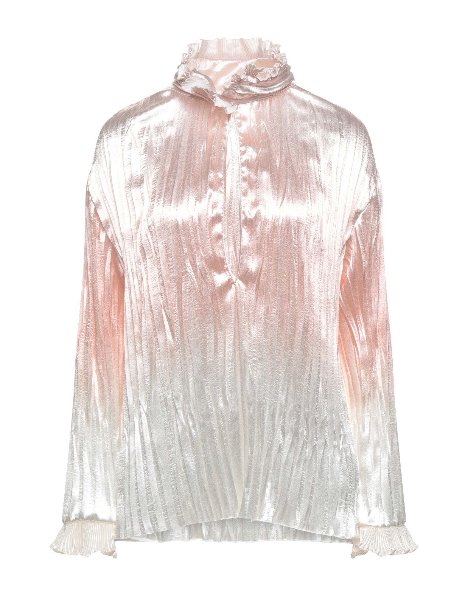 Philosophy Di Lorenzo Serafini Blouses In Light Pink