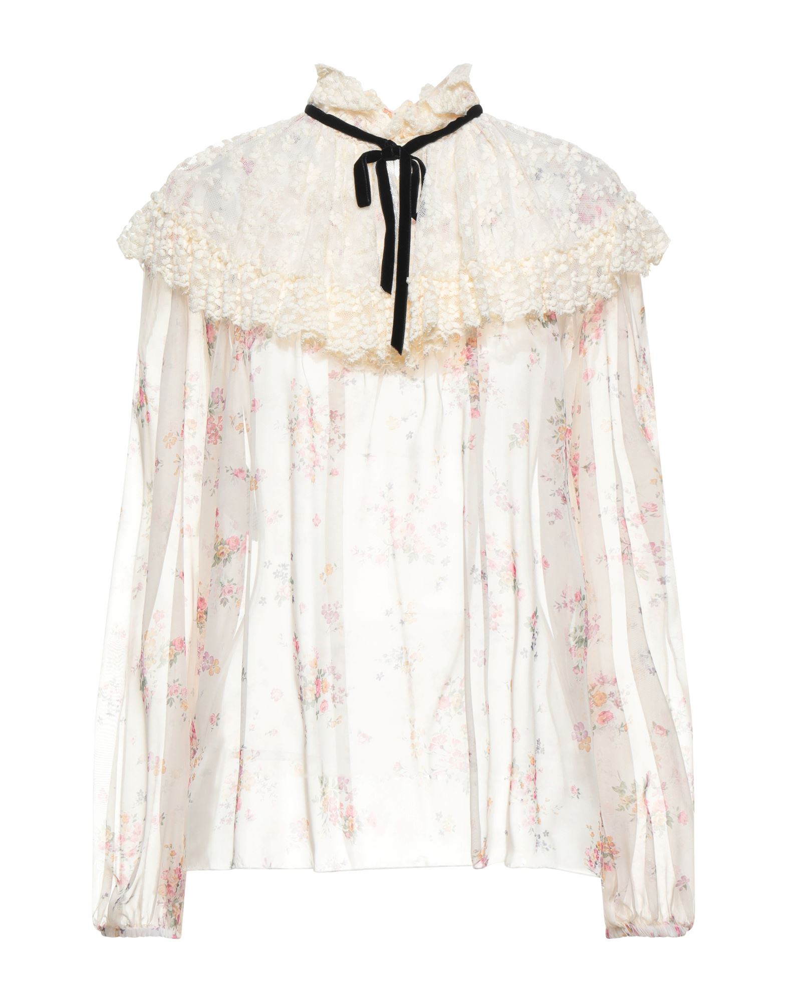 Philosophy Di Lorenzo Serafini Blouses In Ivory