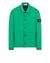 1 of 4 - Over Shirt Man 11525 O-COTTON/R-NYLON TELA WITH PRIMALOFT® INSULATION TECHNOLOGY Front STONE ISLAND