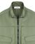 3 of 4 - Over Shirt Man 10802 MIL.SPEC.STRETCH COTTON Detail D STONE ISLAND