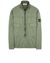 1 of 4 - Over Shirt Man 10802 MIL.SPEC.STRETCH COTTON Front STONE ISLAND
