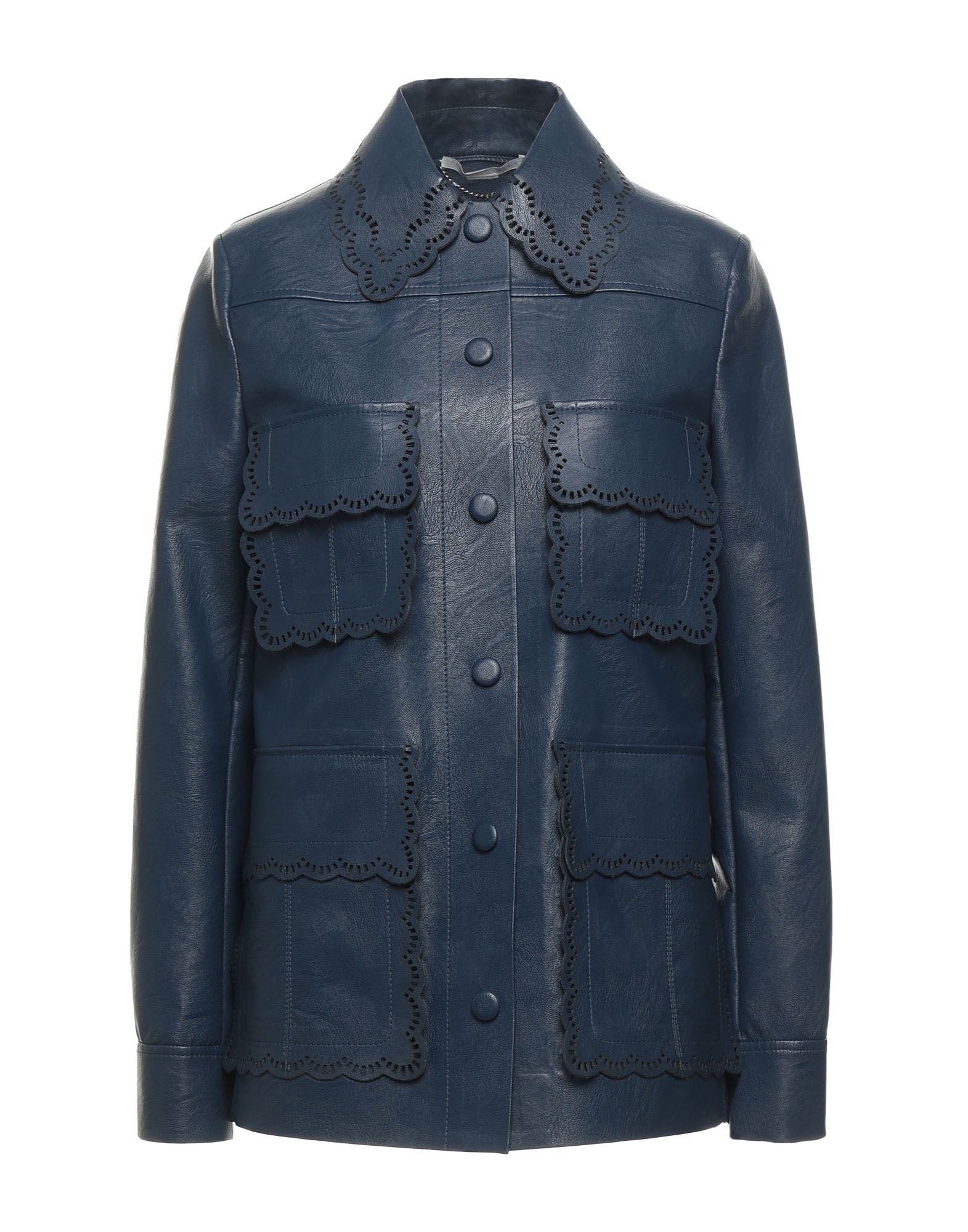 Stella Mccartney Shirts In Blue