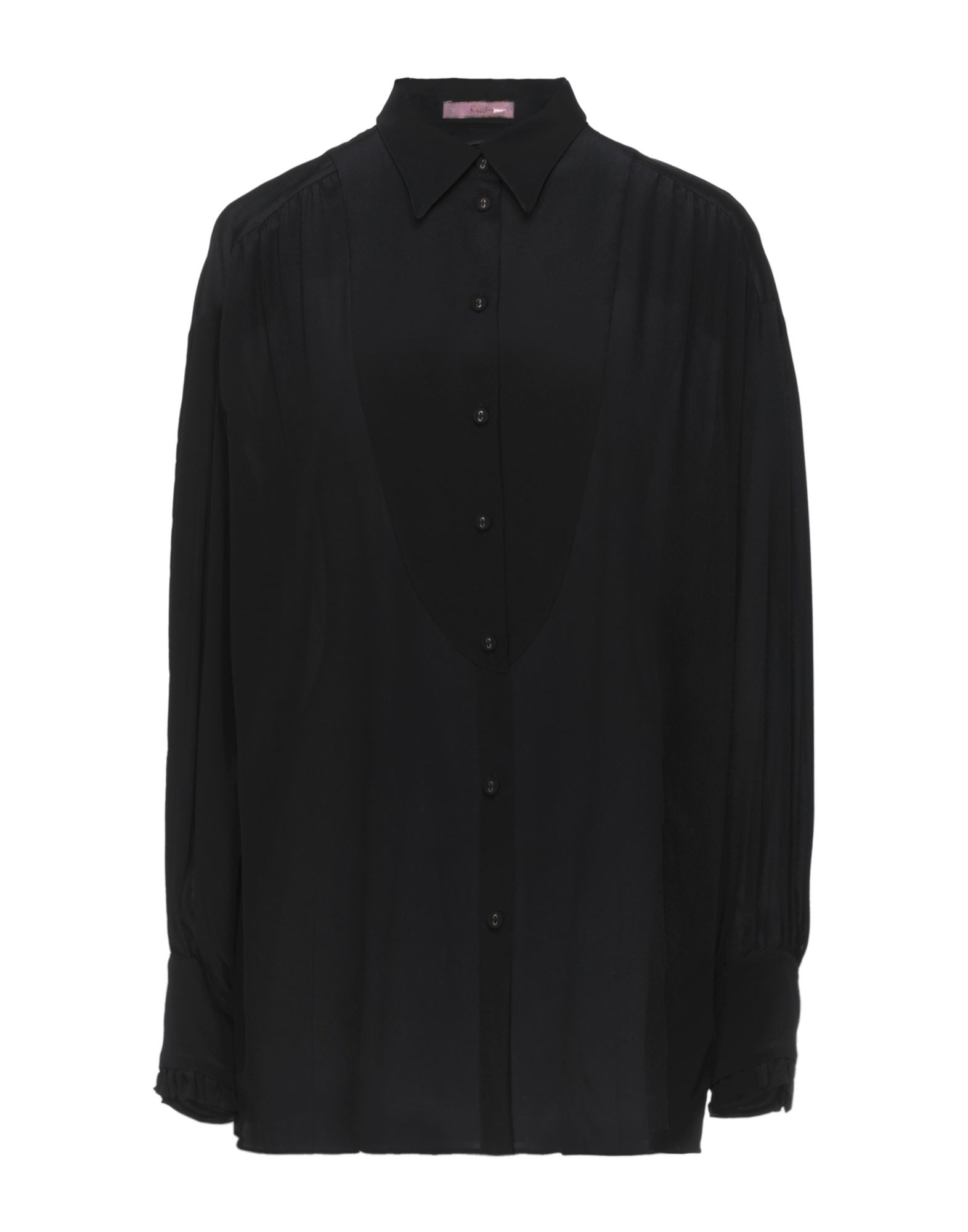 Kristina Ti Shirts In Black