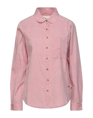 Woman Shirt Pastel pink Size M Organic cotton