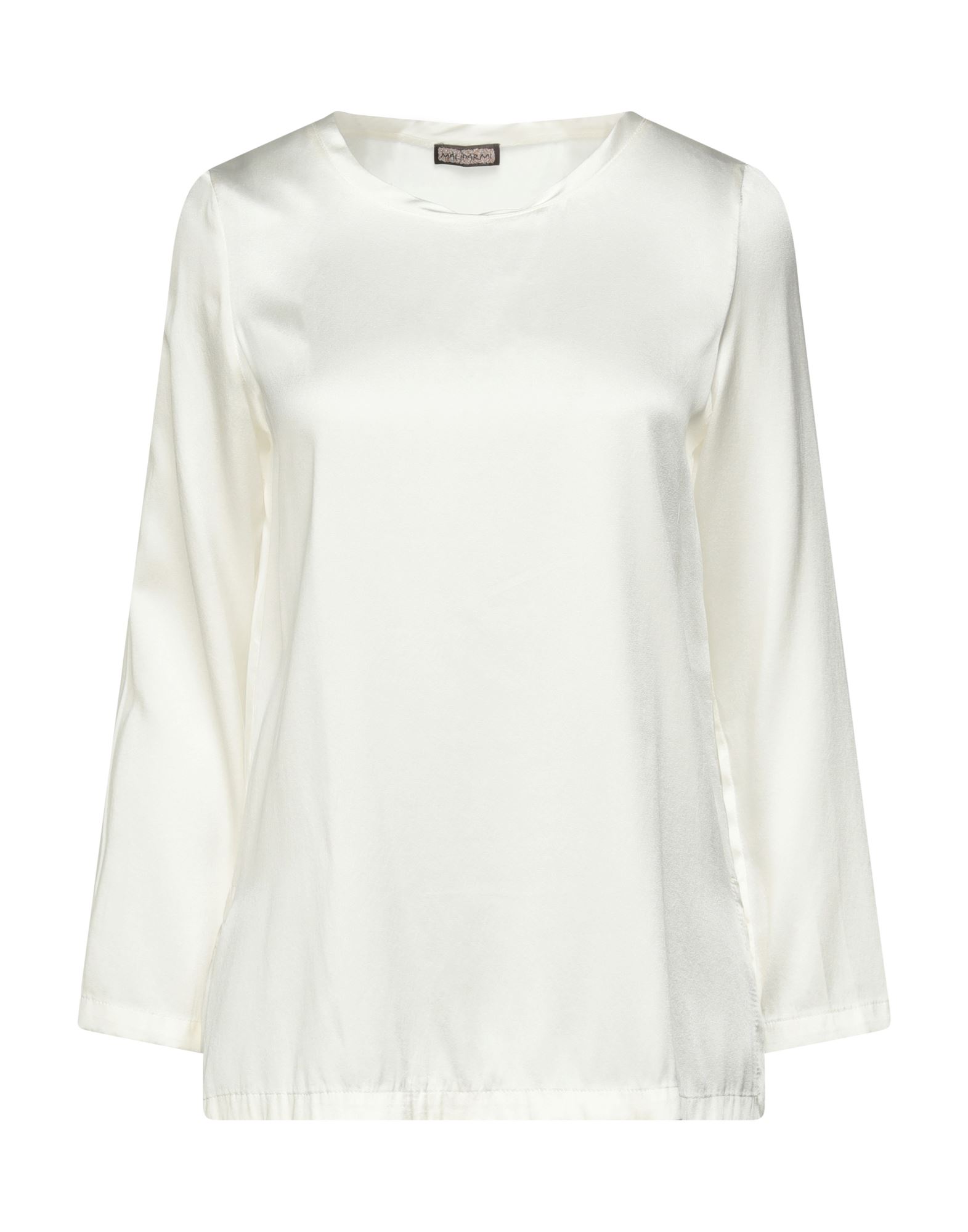 Maliparmi Blouses In Ivory