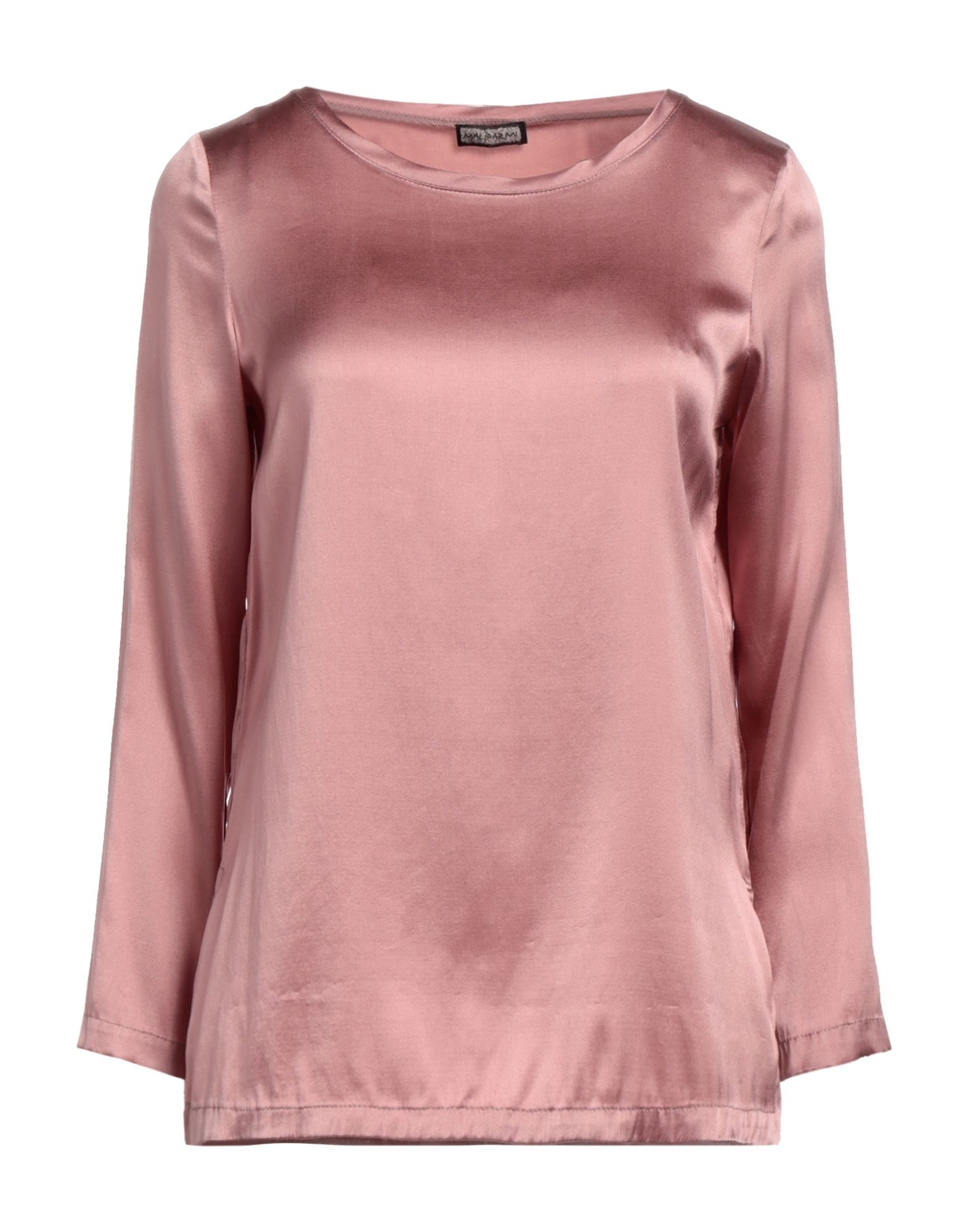 Maliparmi Blouses In Pastel Pink