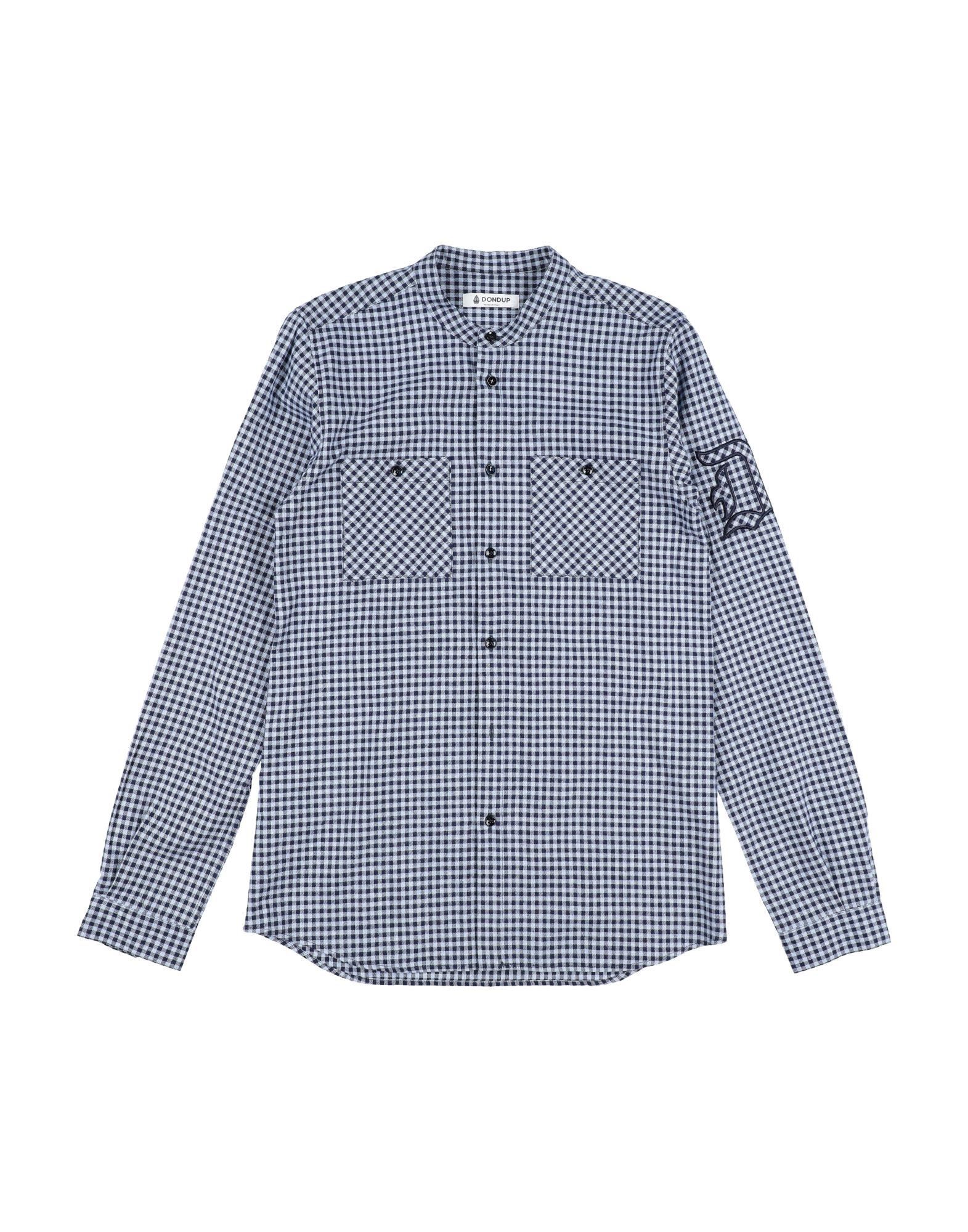  Dondup - Tops - Hemden - On Yoox.com 