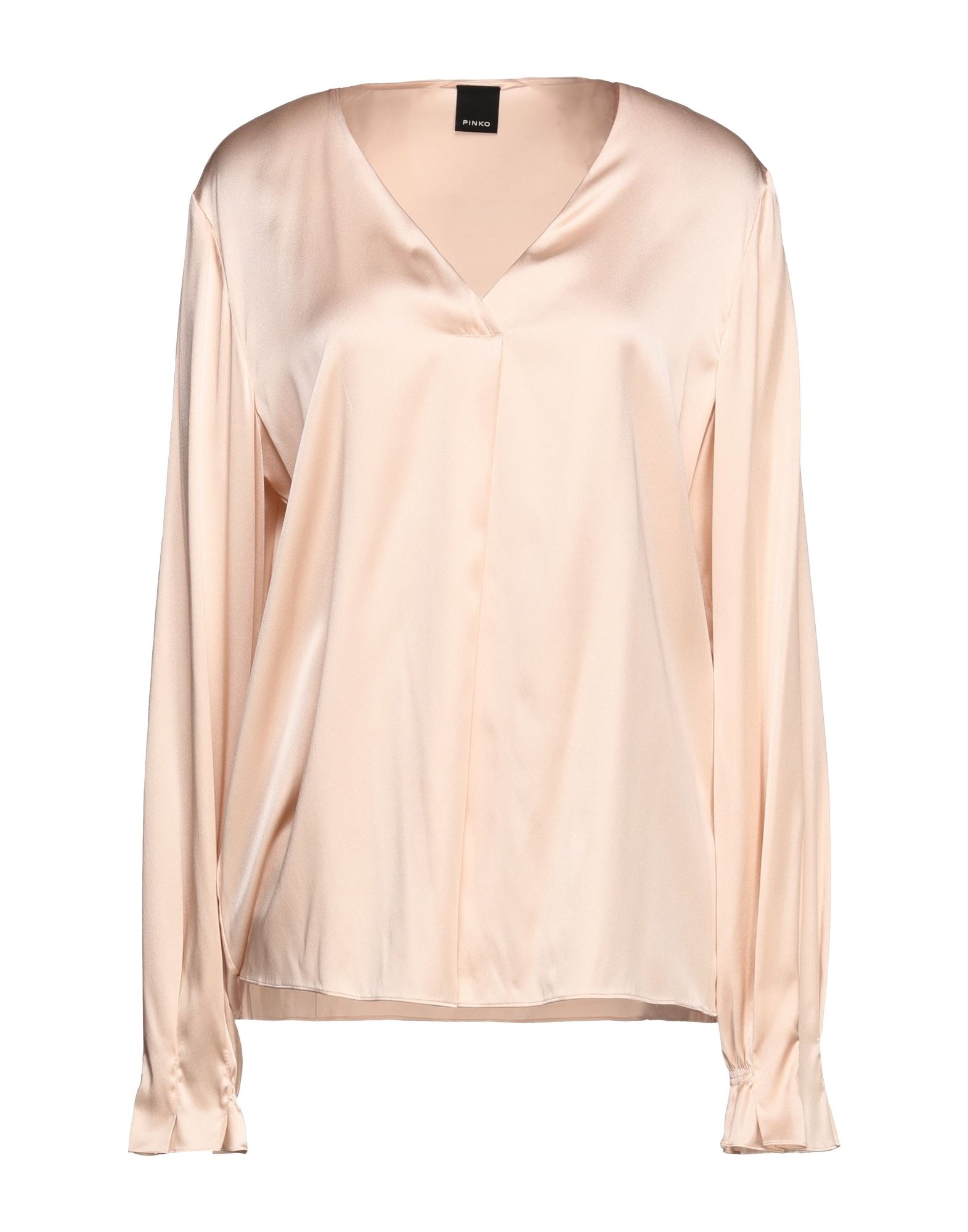 Pinko Blouses In Pale Pink