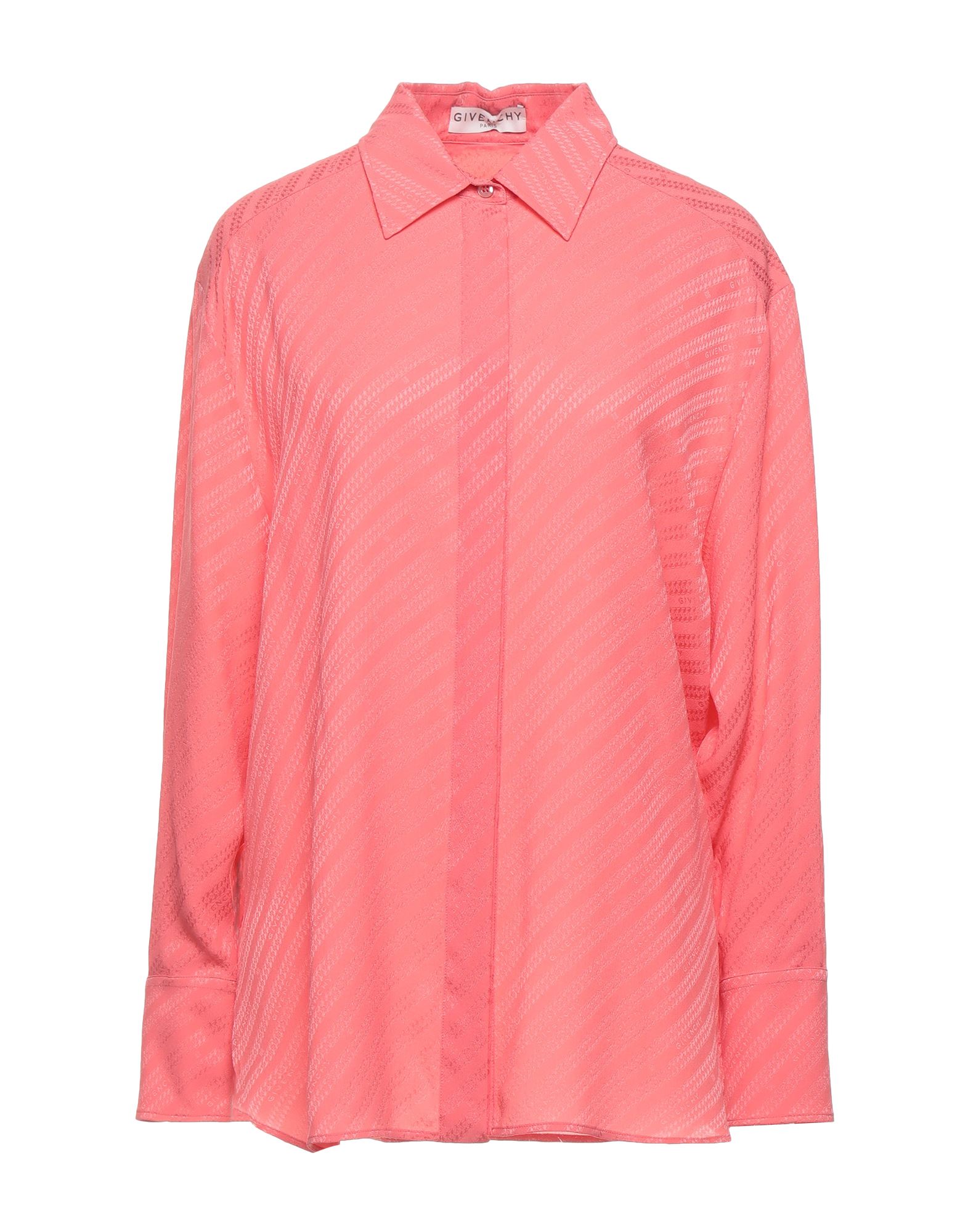 Givenchy Shirts In Pink