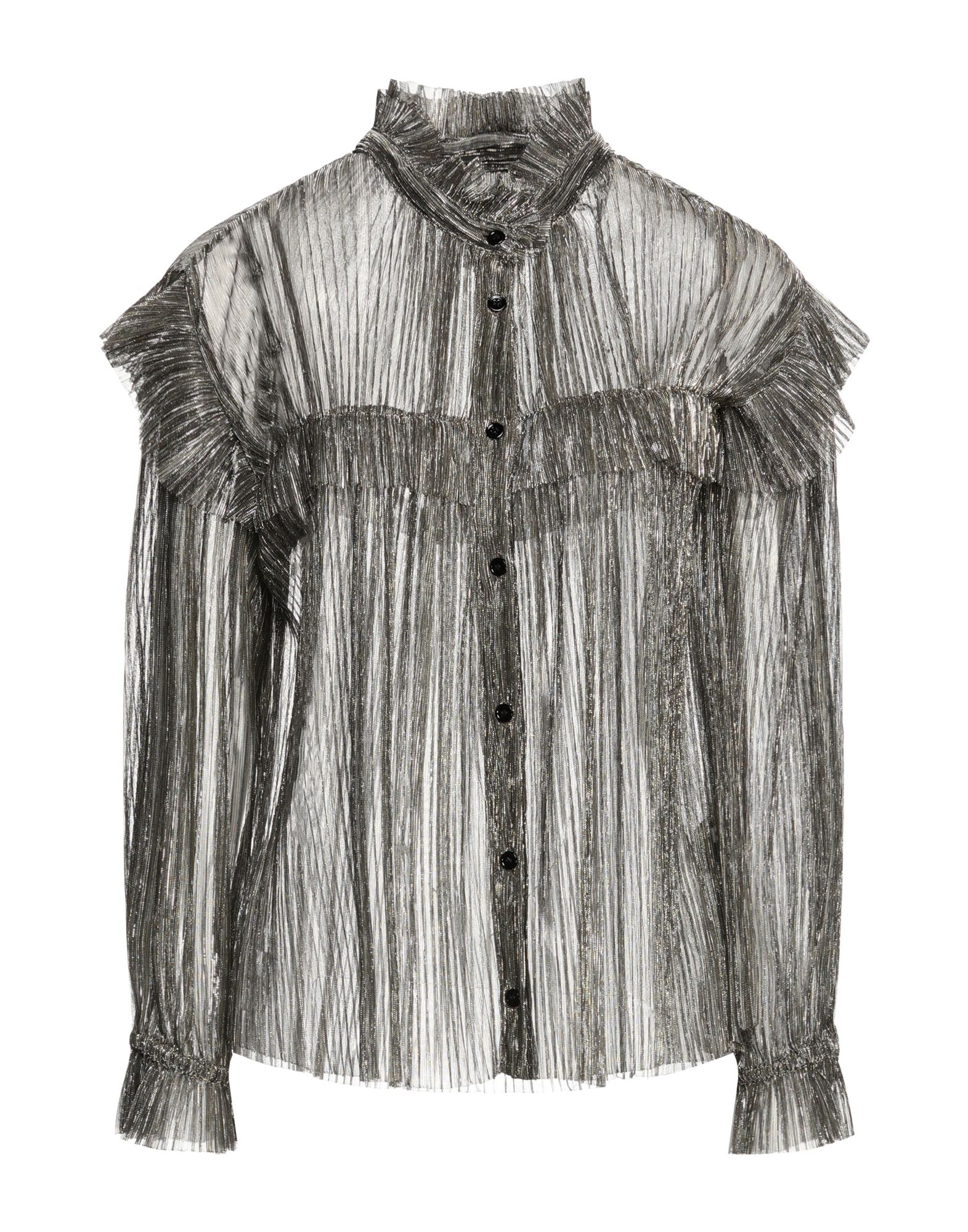 Isabel Marant Étoile Shirts In Grey