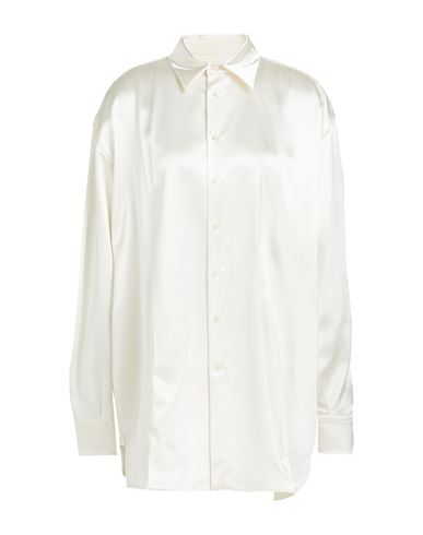 Camisa Mujer Marfil 36 Mujer