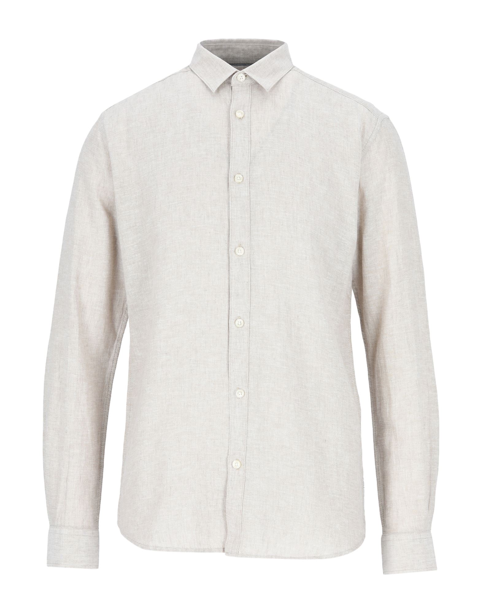 Only & Sons Shirts In Beige