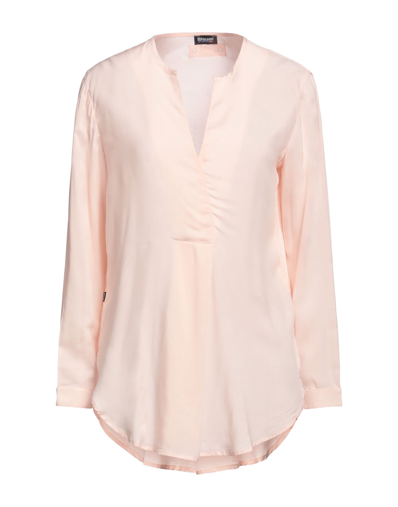 Blauer Blouses In Pink
