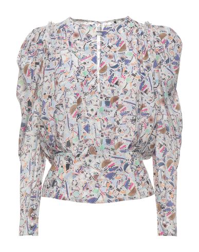Top Mujer Gris perla 42 Mujer