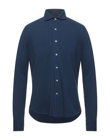 Camisa Hombre Azul noche 3XL,L,M,XXL Hombre