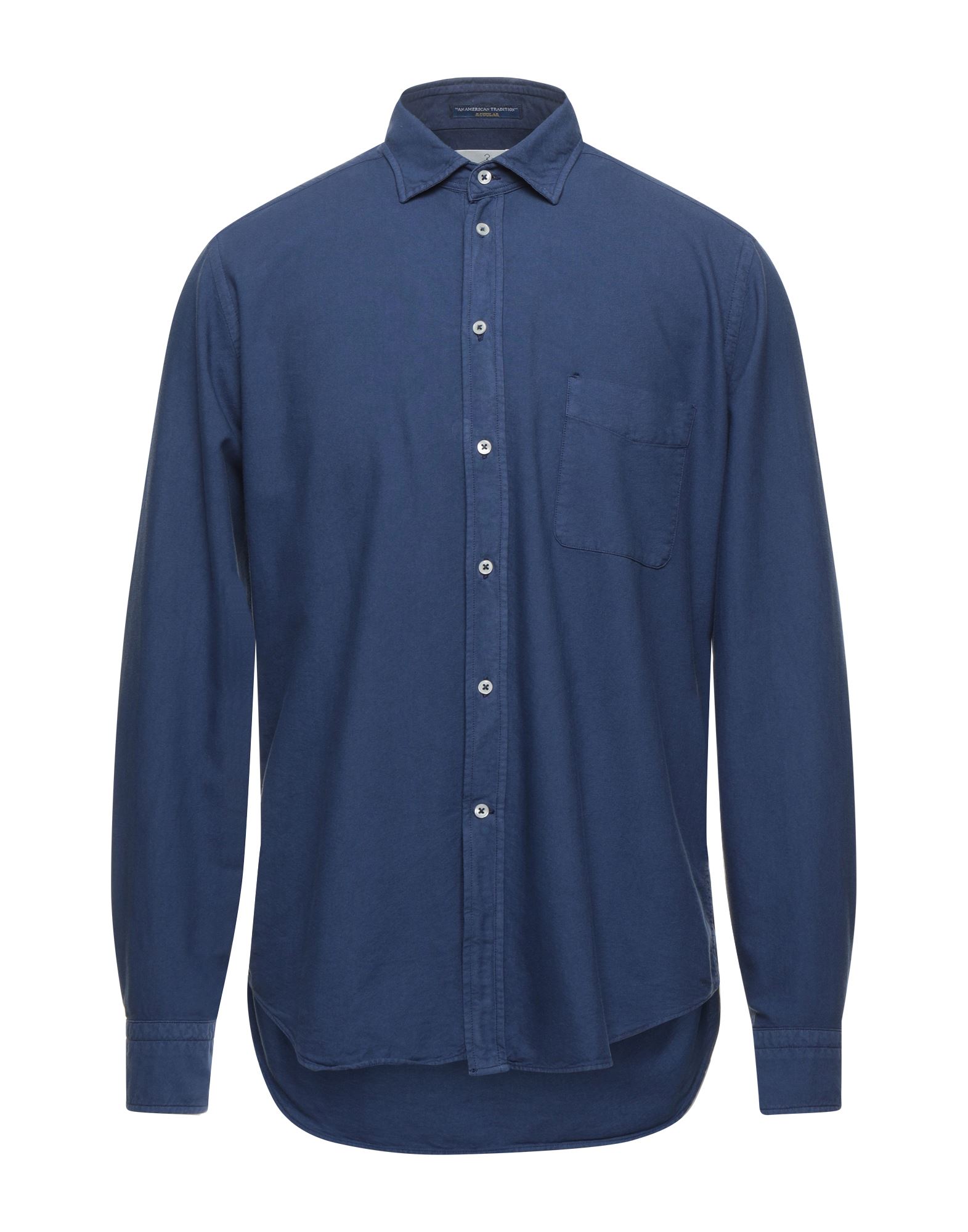 B.d.baggies Shirts In Blue