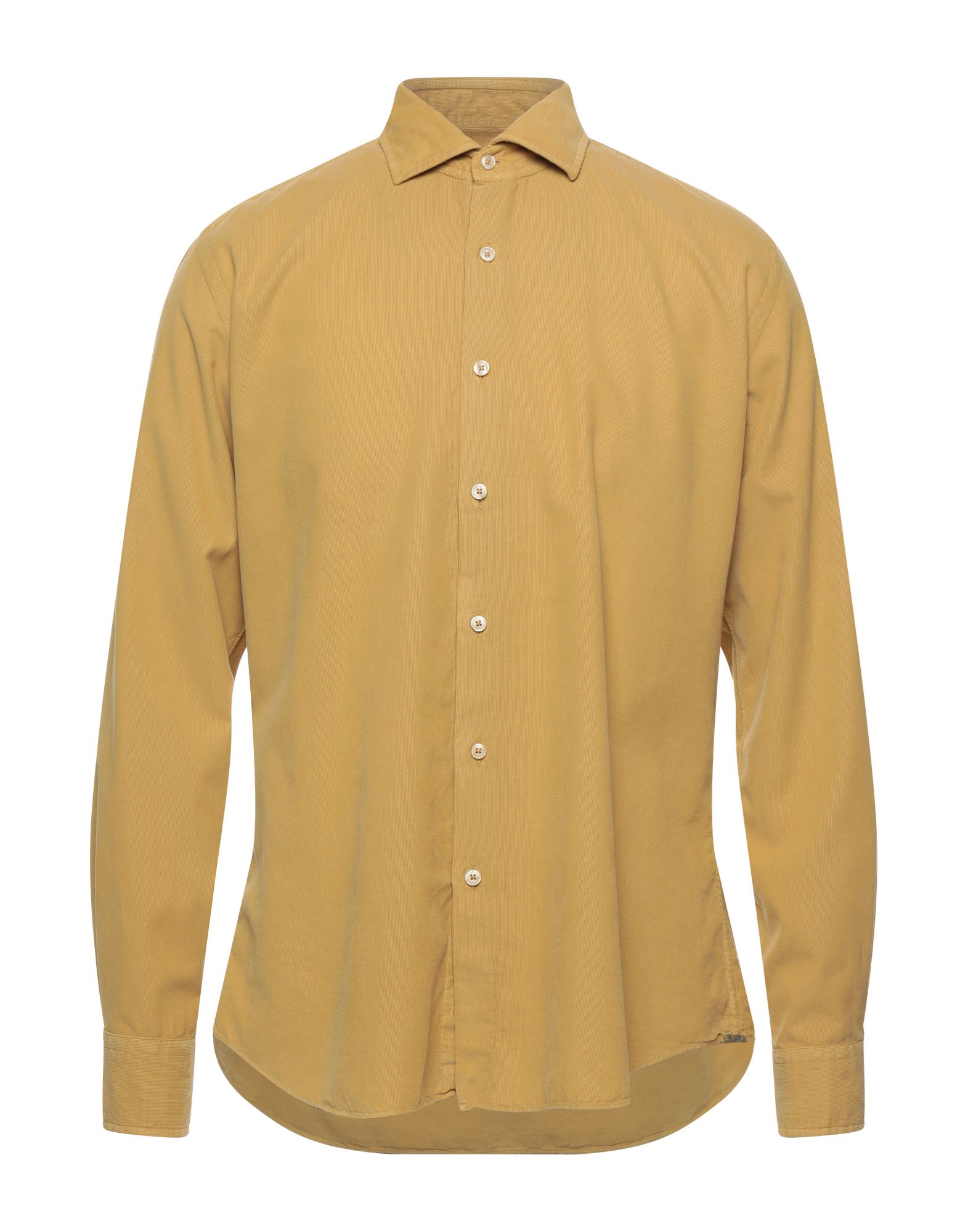 Xacus Shirts In Yellow