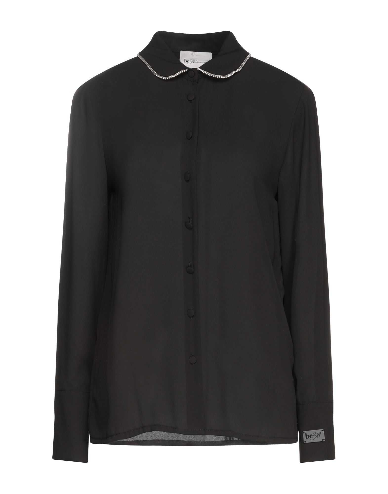 Be Blumarine Shirts In Black