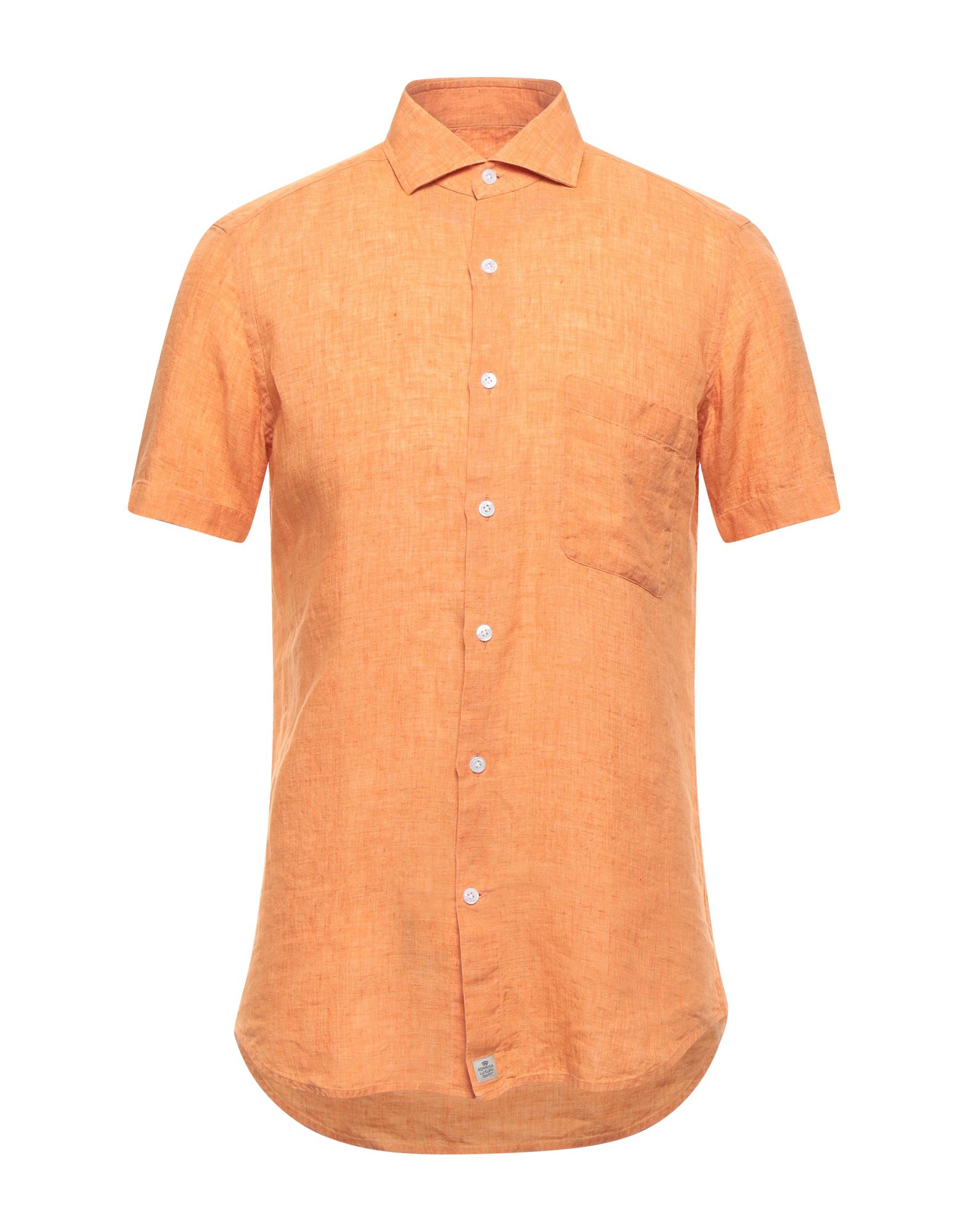 Sonrisa Shirts In Orange