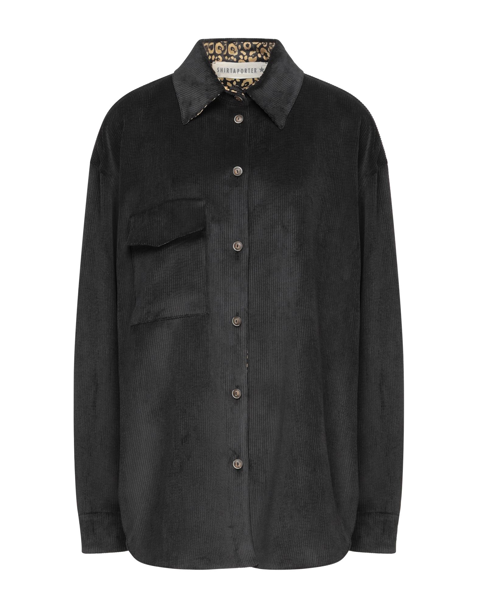 Shirtaporter Shirts In Grey