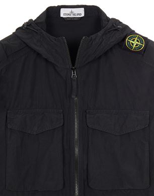 Over Shirt Stone Island Men - Official Store