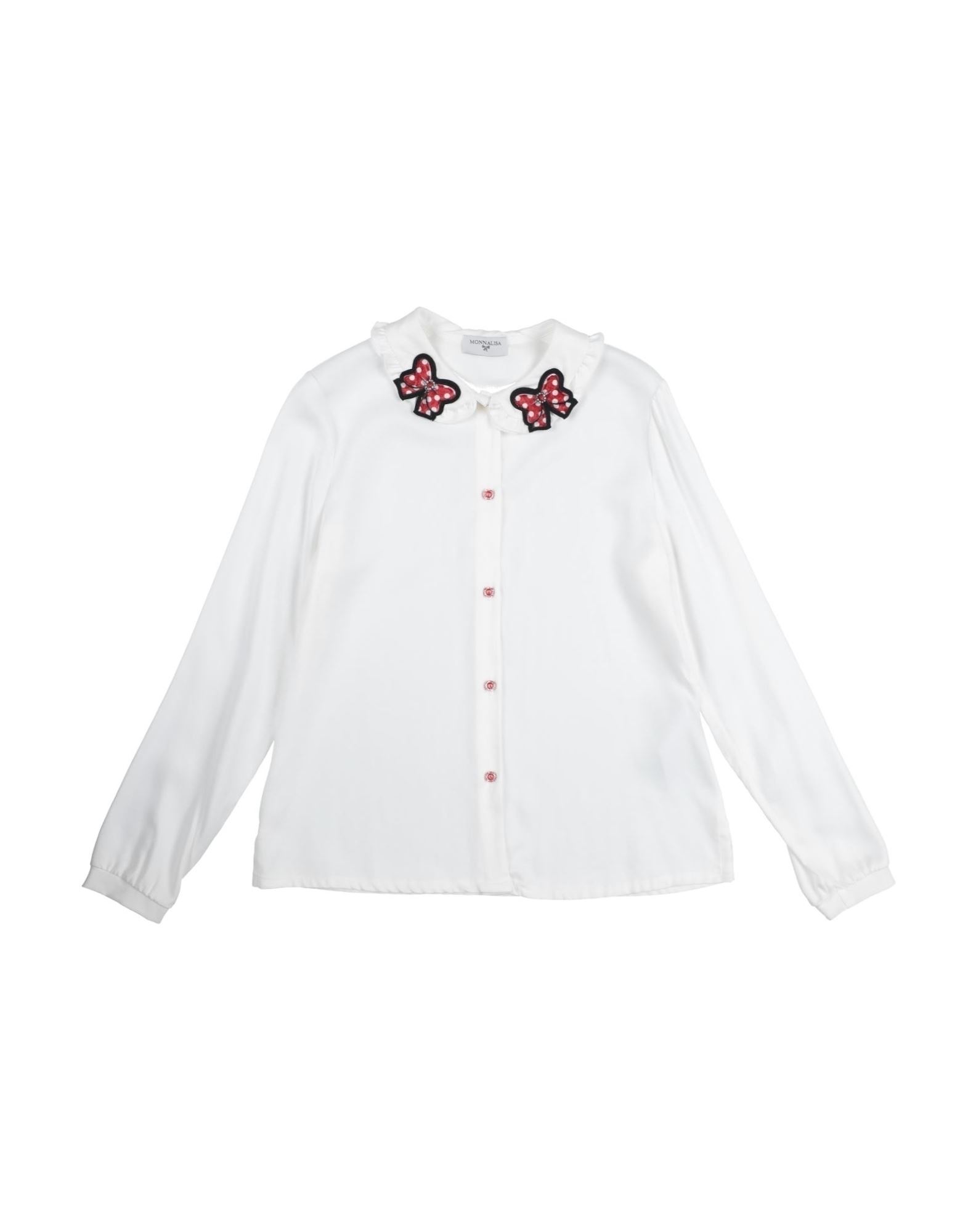  Monnalisa - Tops - Hemden - On Yoox.com 