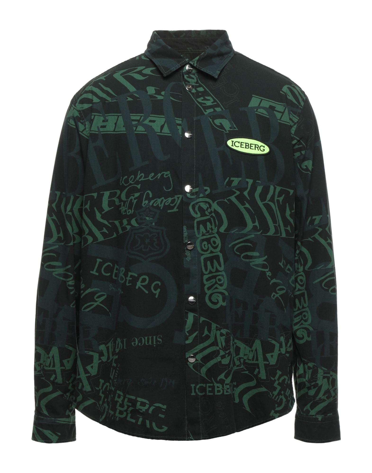 Iceberg Shirts Mbm 173 067 5