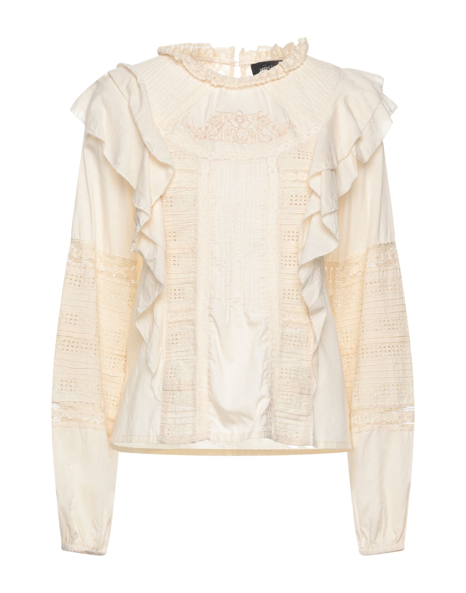  Ottod'ame - Camisetas Y Tops - Camisas Vaqueras - On Yoox.com 