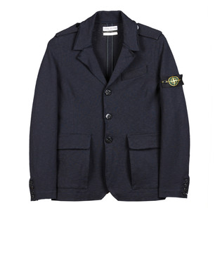 Stone island outlet suit jacket