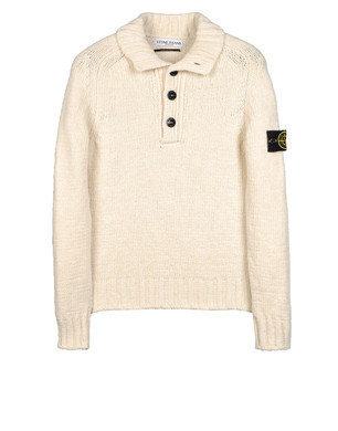 High Neck Sweater Stone Island Men - Official Store