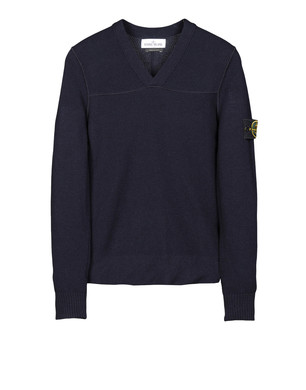 V ネックニット Stone Island メンズ -Stone Island 【ストーン