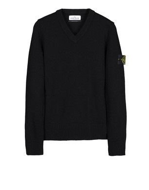 パソコンstone island vネック ロンT トップス