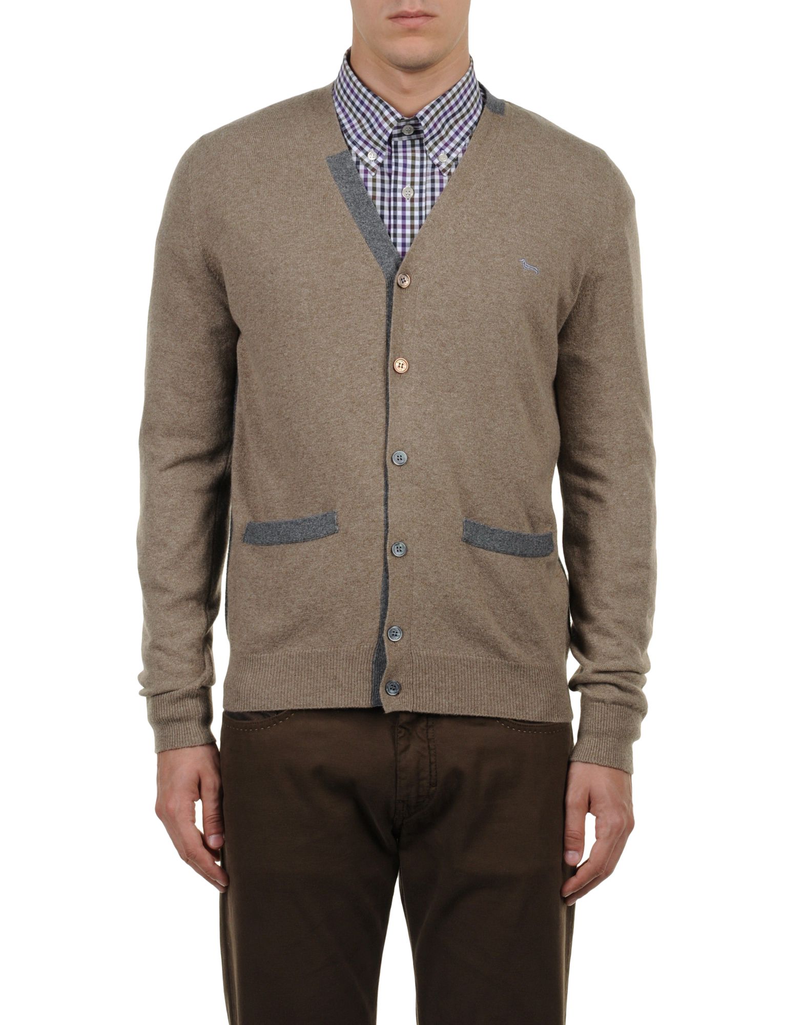  Harmont & Blaine - Strickwaren - Strickjacken - On Yoox.com 