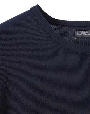 Stone island best sale crew neck jumper