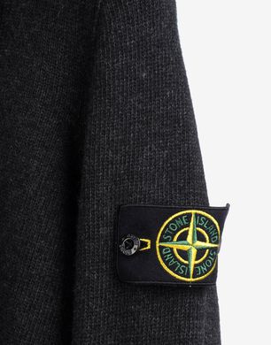 STONE ISLAND: sweater for man - Grey  Stone Island sweater 508A3 online at