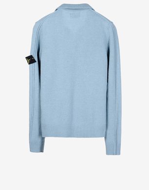 508A3 High Neck Stone Island Men - Official Online Store