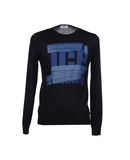 ICE ICEBERG Herren Pullover mit Rundkragen Farbe Dunkelblau Gre 4